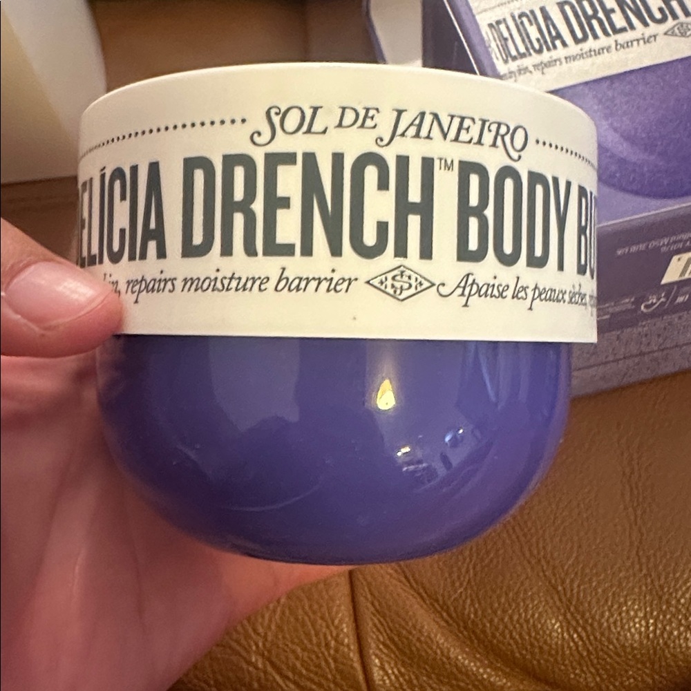 Sol de Janeiro Delicia Drench Body Butter